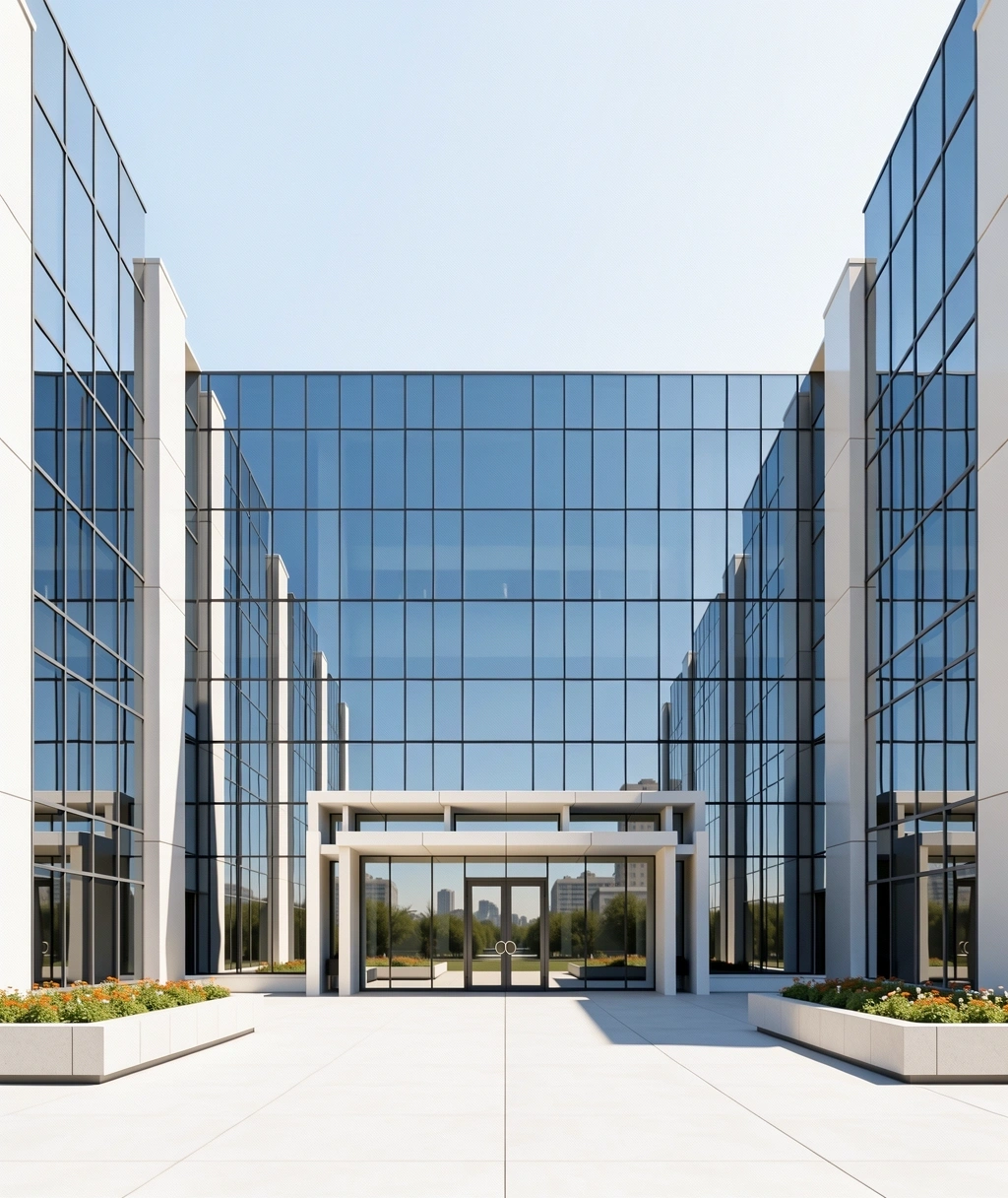 SilkWayMetrics Headquarters Almaty