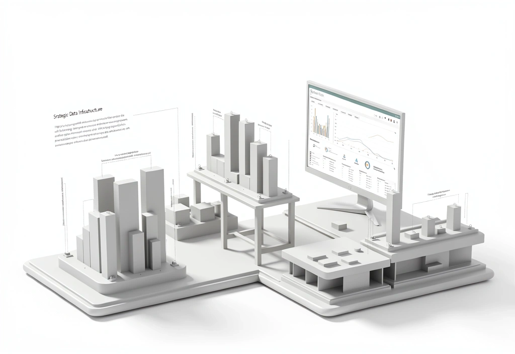 Strategic data infrastructure
