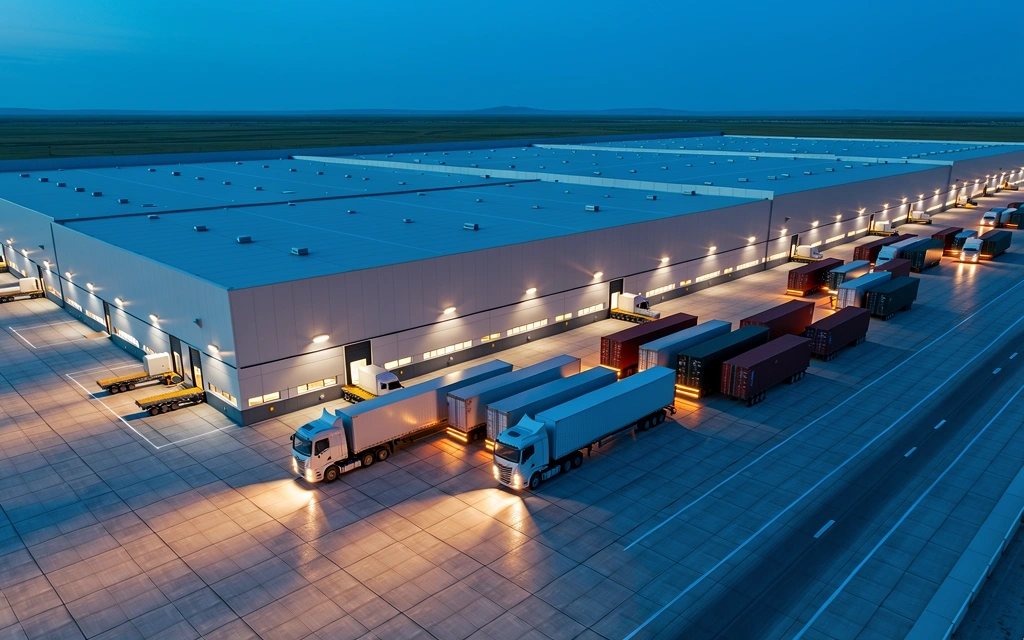 Regional Logistics Intelligence